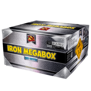 Iron Megabox