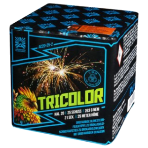 Argento Tricolor