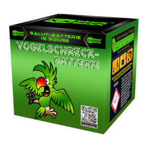 Blackboxx Vogelschreck Batterie