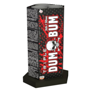 DumBum Triple 30mm