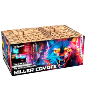 Killer Coyote