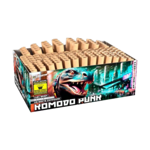 Komodo Punk