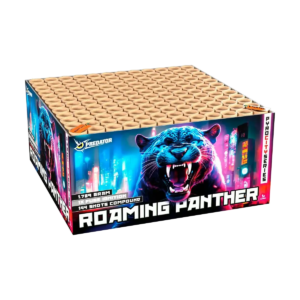 Roaming Panther