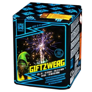 Argento Giftzwerg
